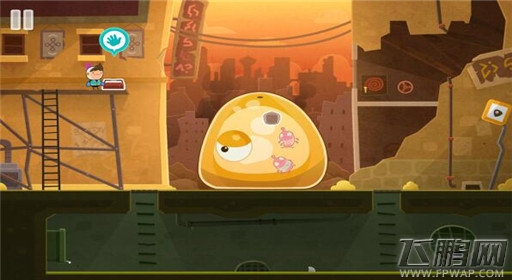 《爱你每一块碎片》第二关全剧情通关流程 (2)