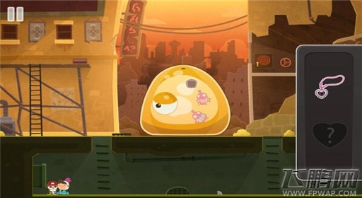 《爱你每一块碎片》第二关全剧情通关流程 (4)