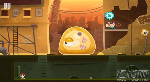 《爱你每一块碎片》第二关全剧情通关流程 (7)