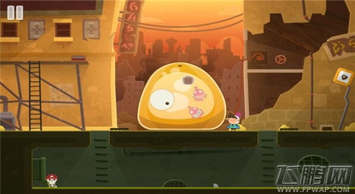 《爱你每一块碎片》第二关全剧情通关流程 (8)