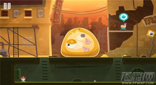 《爱你每一块碎片》第二关全剧情通关流程 (9)