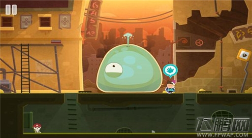 《爱你每一块碎片》第二关全剧情通关流程 (11)