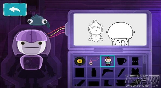 《爱你每一块碎片》第二关全剧情通关流程 (12)