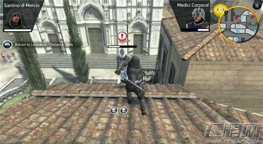 刺客信条本色新手入门操作指南 (2)