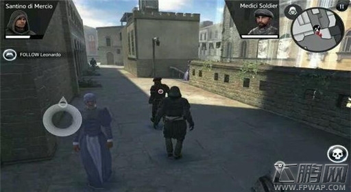 刺客信条本色新手入门操作指南 (3)