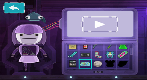 《爱你每一块碎片》第九关全剧情通关流程