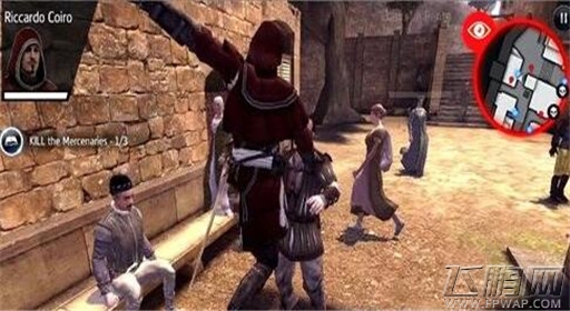 刺客信条本色刺杀技巧分享 (2)