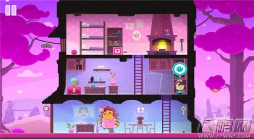 《爱你每一块碎片》第十关全剧情通关流程 (3)