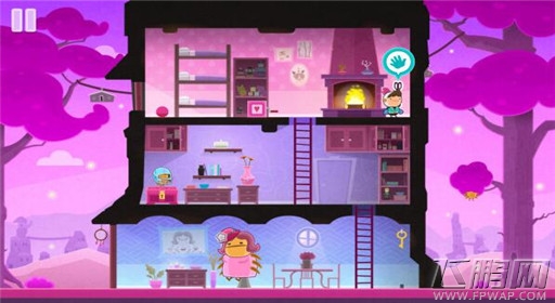 《爱你每一块碎片》第十关全剧情通关流程 (4)