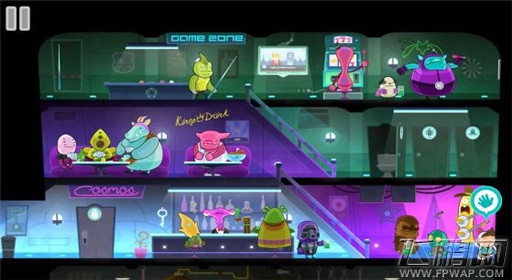 《爱你每一块碎片》第十一关全剧情通关流程 (2)