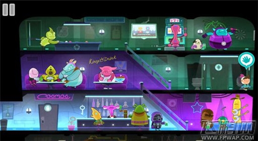 《爱你每一块碎片》第十一关全剧情通关流程 (3)