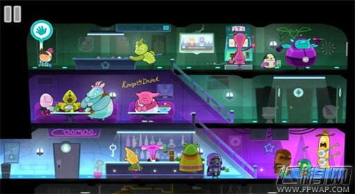 《爱你每一块碎片》第十一关全剧情通关流程 (4)