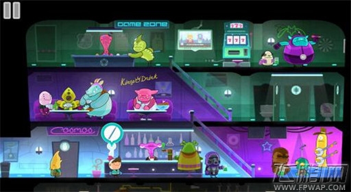 《爱你每一块碎片》第十一关全剧情通关流程 (8)