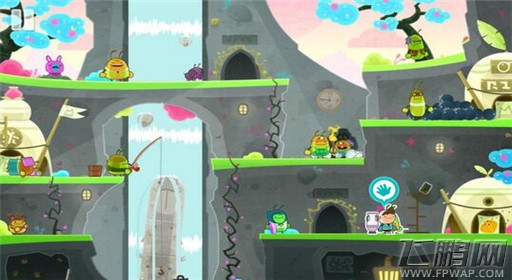 《爱你每一块碎片》第十二关全剧情通关流程 (2)