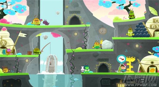 《爱你每一块碎片》第十二关全剧情通关流程 (12)