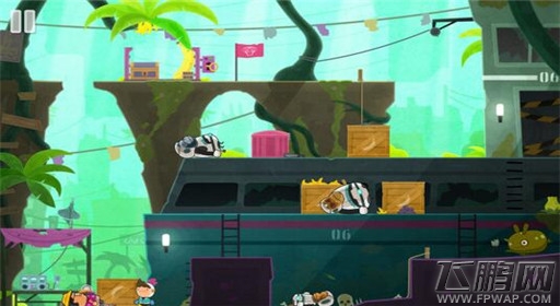 《爱你每一块碎片》第十四关全剧情通关流程 (2)