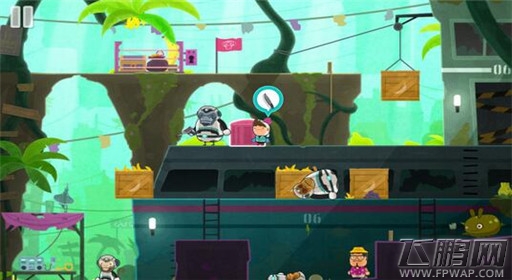 《爱你每一块碎片》第十四关全剧情通关流程 (13)