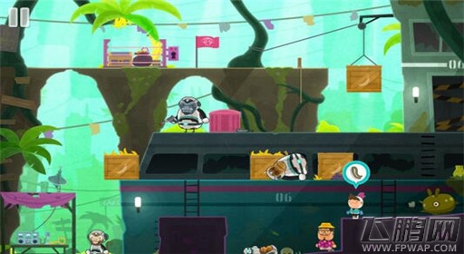 《爱你每一块碎片》第十四关全剧情通关流程 (14)