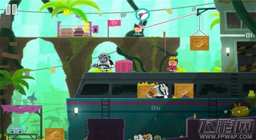 《爱你每一块碎片》第十四关全剧情通关流程 (23)