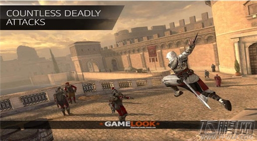 刺客信条本色赚取金币技巧 (1)