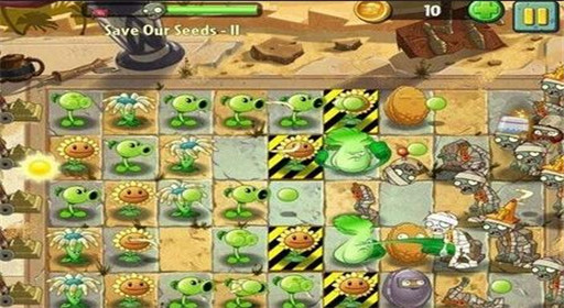 植物大战僵尸2遗忘都市闪退等囧事解决方法