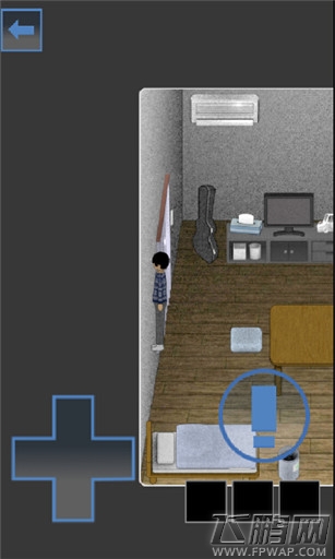 恐怖脱出无花果第4天夜晚过关详解 (4)