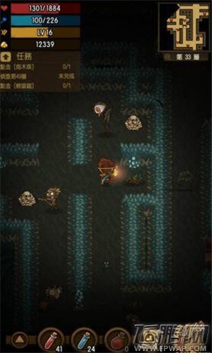 贪婪洞窟推图技巧详解 (1)