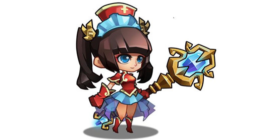 《乱斗堂2》大乔技能属性详解