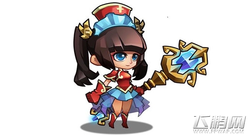 《乱斗堂2》大乔技能属性详解 (1)