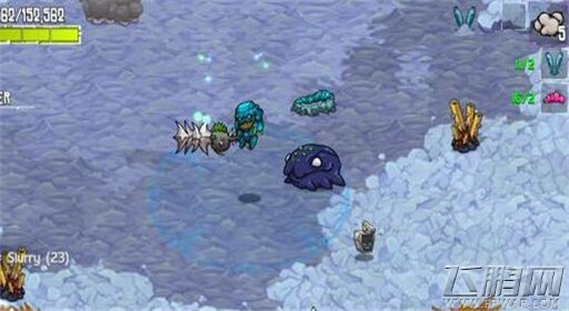 崩溃大陆球拍入手方法详解 (1)