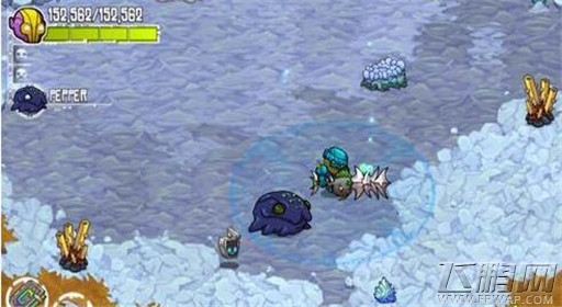 崩溃大陆球拍入手方法详解 (2)