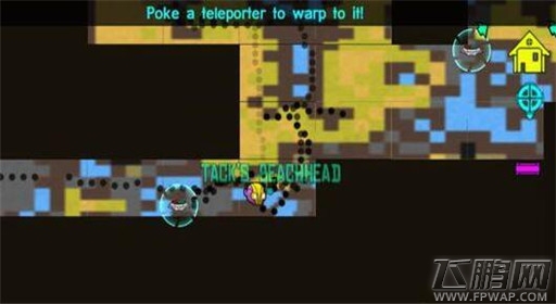 崩溃大陆球拍入手方法详解 (7)