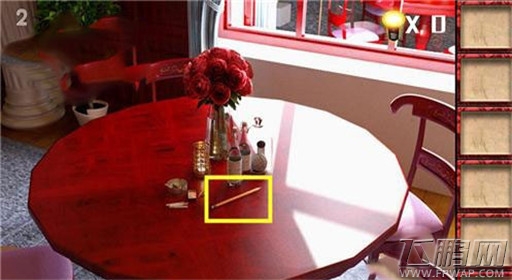 密室逃脱8逃出红色豪宅第2关通关攻略 (1) 密室逃脱8逃出红色豪宅第2关通关攻略 (1)