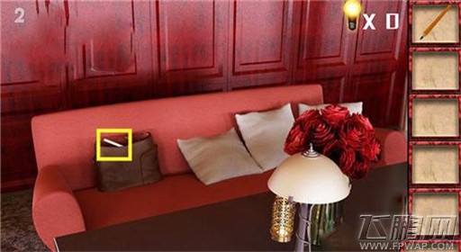 密室逃脱8逃出红色豪宅第2关通关攻略 (2) 密室逃脱8逃出红色豪宅第2关通关攻略 (2)
