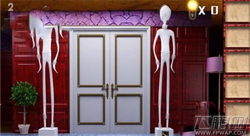 密室逃脱8逃出红色豪宅第2关通关攻略 (6) 密室逃脱8逃出红色豪宅第2关通关攻略 (6)