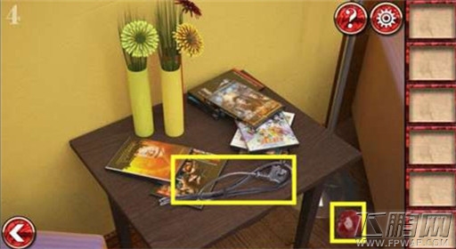 密室逃脱8逃出红色豪宅第4关通关攻略 (1) 密室逃脱8逃出红色豪宅第4关通关攻略 (1)