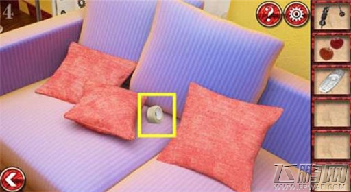 密室逃脱8逃出红色豪宅第4关通关攻略 (4) 密室逃脱8逃出红色豪宅第4关通关攻略 (4)