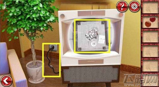 密室逃脱8逃出红色豪宅第4关通关攻略 (5) 密室逃脱8逃出红色豪宅第4关通关攻略 (5)