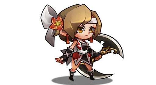 《乱斗堂2》吴国小公举技能属性详解