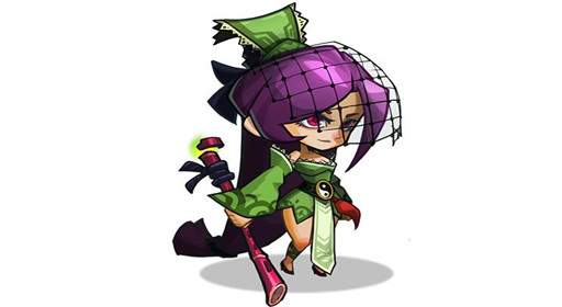 《乱斗堂2》荆州小才女技能属性详解