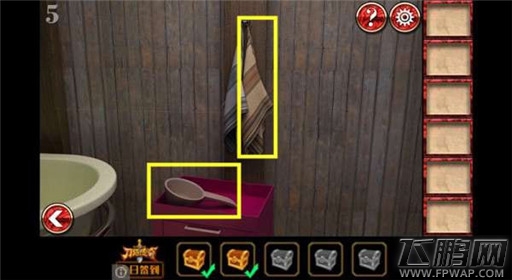 密室逃脱8逃出红色豪宅第5关通关攻略 (1) 密室逃脱8逃出红色豪宅第5关通关攻略 (1)