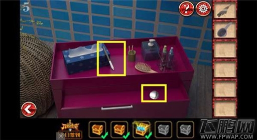 密室逃脱8逃出红色豪宅第5关通关攻略 (2) 密室逃脱8逃出红色豪宅第5关通关攻略 (2)