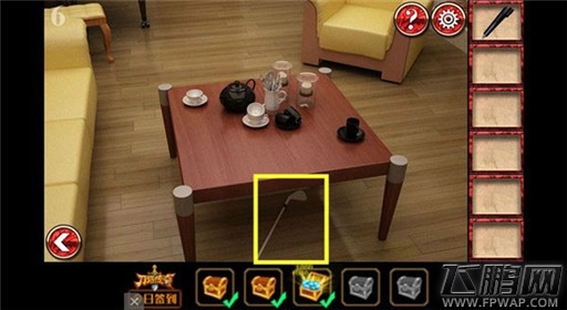 密室逃脱8逃出红色豪宅第6关通关攻略 (2) 密室逃脱8逃出红色豪宅第6关通关攻略 (2)