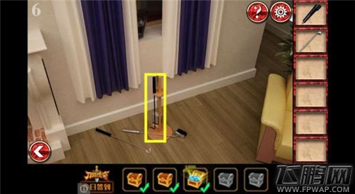 密室逃脱8逃出红色豪宅第6关通关攻略 (3) 密室逃脱8逃出红色豪宅第6关通关攻略 (3)