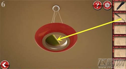 密室逃脱8逃出红色豪宅第6关通关攻略 (5) 密室逃脱8逃出红色豪宅第6关通关攻略 (5)