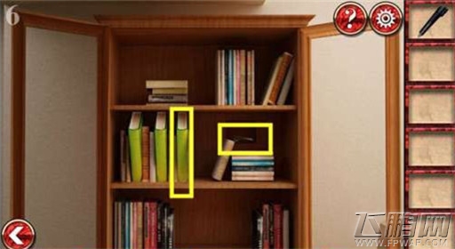 密室逃脱8逃出红色豪宅第6关通关攻略 (6) 密室逃脱8逃出红色豪宅第6关通关攻略 (6)