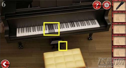 密室逃脱8逃出红色豪宅第6关通关攻略 (7) 密室逃脱8逃出红色豪宅第6关通关攻略 (7)