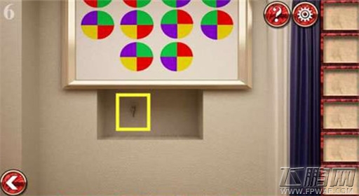 密室逃脱8逃出红色豪宅第6关通关攻略 (8) 密室逃脱8逃出红色豪宅第6关通关攻略 (8)