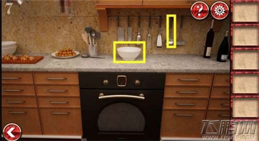 密室逃脱8逃出红色豪宅第7关通关攻略 (1) 密室逃脱8逃出红色豪宅第7关通关攻略 (1)