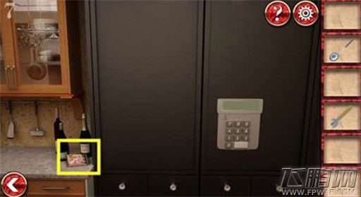 密室逃脱8逃出红色豪宅第7关通关攻略 (3) 密室逃脱8逃出红色豪宅第7关通关攻略 (3)